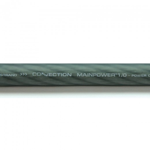 Power cable Connection MP 1/0 G.2