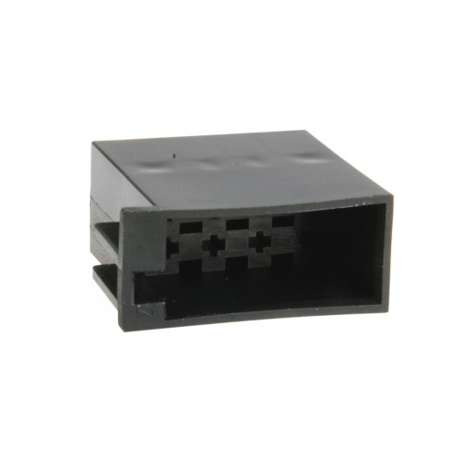 Plastic cover of ISO connector 254089