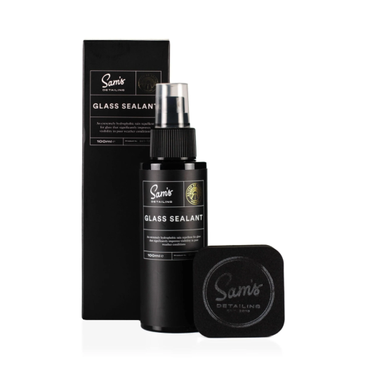 Sam's Detailing Glass Sealant liquid wipers (100 ml)