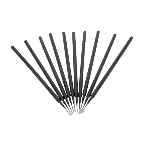 COLOURLOCK Mini Brush Set of 10