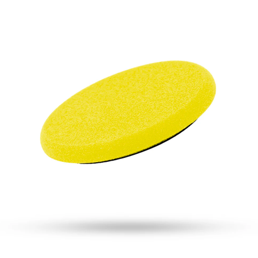 Liquid Elements Yellow Polishing Pad - Pad Man V2 Polish - 150/15 mm