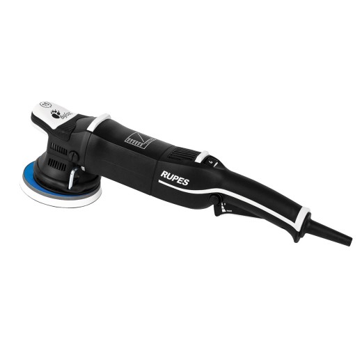 RUPES BigFoot LHR 15 MarkIII BAS Kit - the most modern machine orbital polisher with 15 mm displacement, basic set