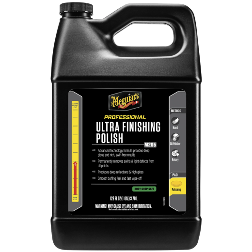 Professional finishing polish Meguiar's Ultra Finishing Polish (3.78 l)