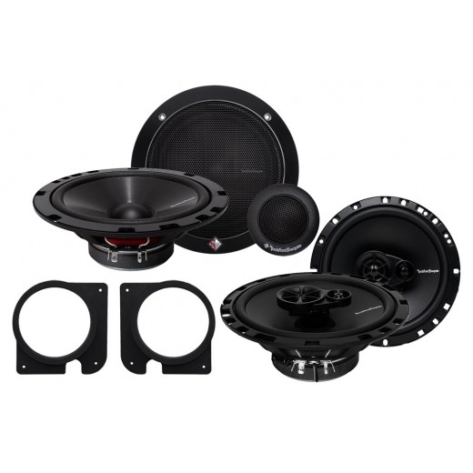 Speakers for VW Golf III set no. 2