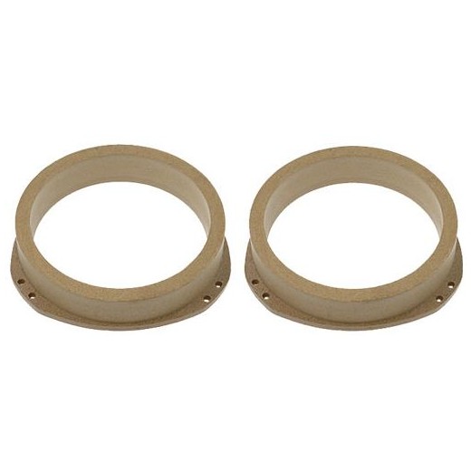 MDF reduction under speakers for Opel Astra I