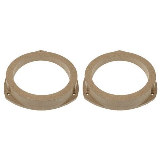 MDF reduction under speakers for Opel Astra II, Omega, Vectra, Zafira