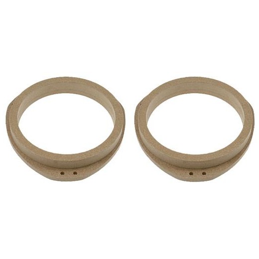MDF reduction under speakers for Opel Astra II, Calibra, Omega, Vectra, Zafira