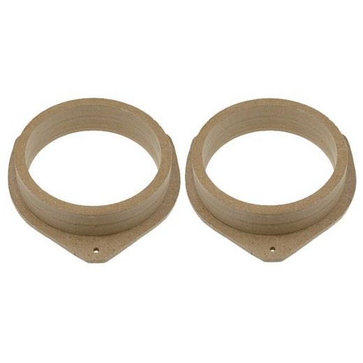 MDF reduction under speakers for Audi A3, A4 Avant, A4