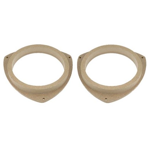 MDF reduction under speakers for Toyota Avensis, Corolla
