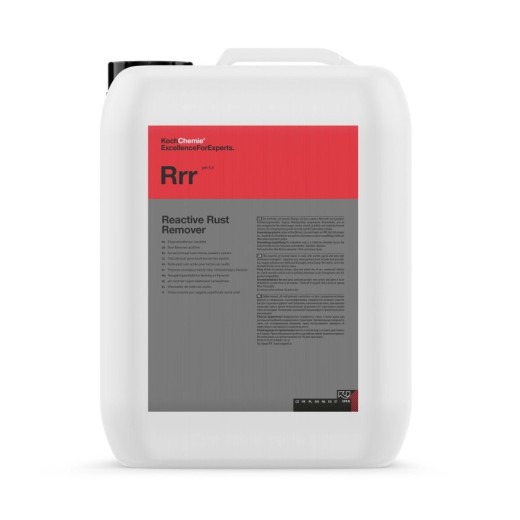 Koch Chemie Reactive Rust Remover (5 kg)