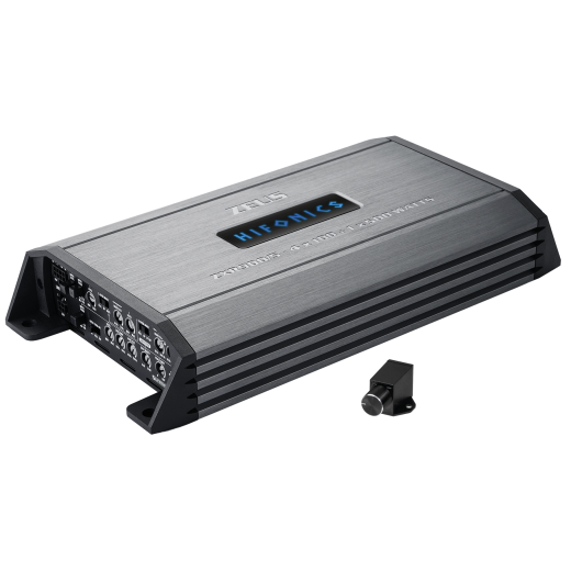 Hifonics ZXR900/5 amplifier