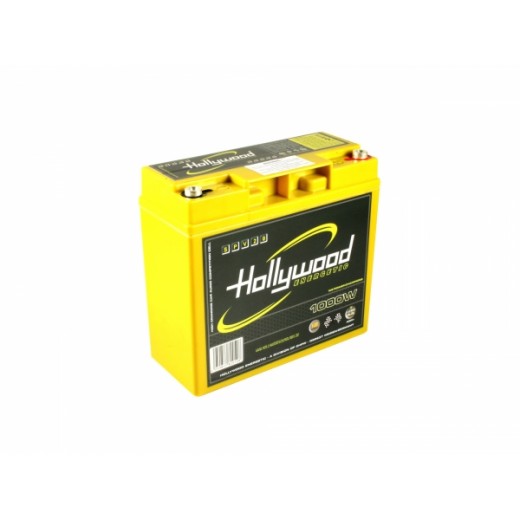 Car battery Hollywood SPV 20