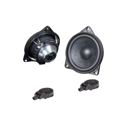 STEG MT4C component speakers