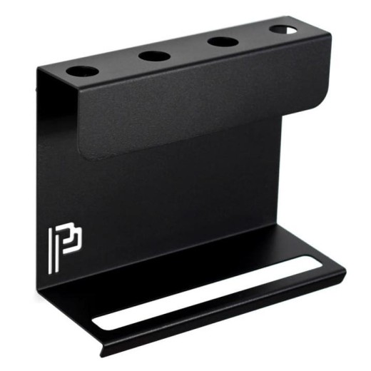 Poka Premium Hanger For 4 Brushes and 3 Bottles
