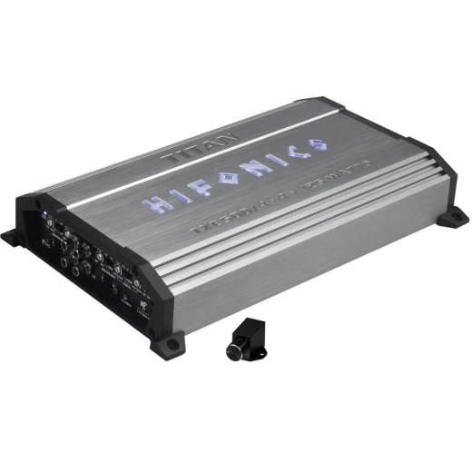 Hifonics TXE500/4 amplifier