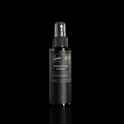 Sam's Detailing Signature Scent Air Freshener (100ml)