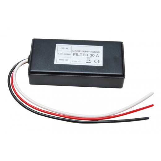 Suppression filter 30A ACV 30.5000-33