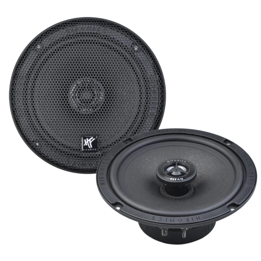 Hifonics TRX62 speakers