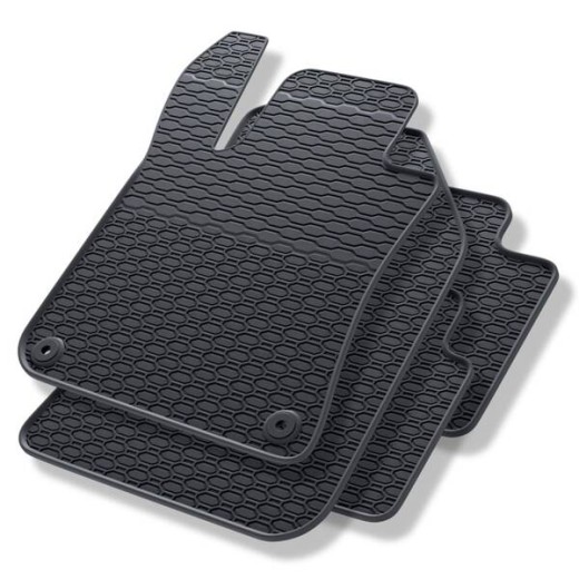 Geyer & Hosaja rubber car mats for Peugeot 308 SW (2013 - 2021)