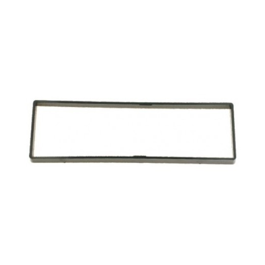 Spacer for 1DIN car radio