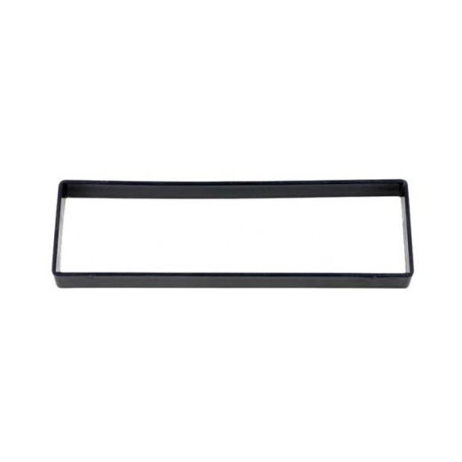 Spacer for 1DIN car radio