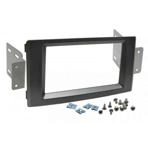 Frame of the Iveco Daily car radio