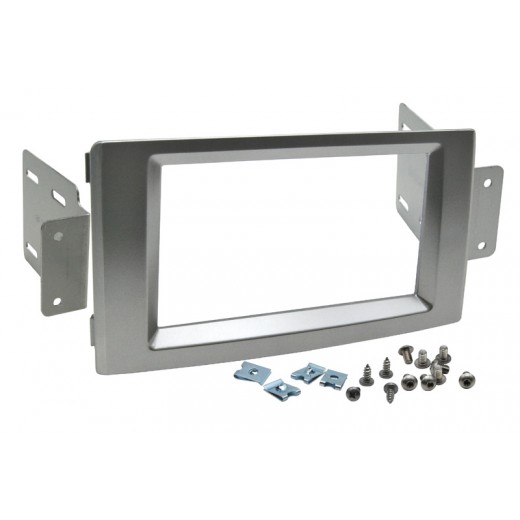 2DIN car radio frame - Iveco Daily UNI1