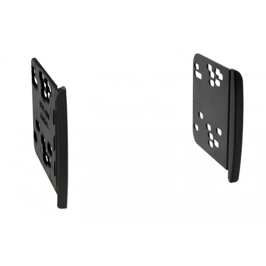 Car radio reduction frame for Ford Focus I