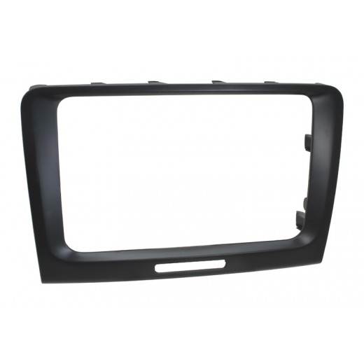 Car radio reduction frame for Škoda Superb II