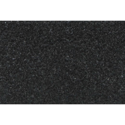 Self-adhesive black cover fabric Mecatron 374051