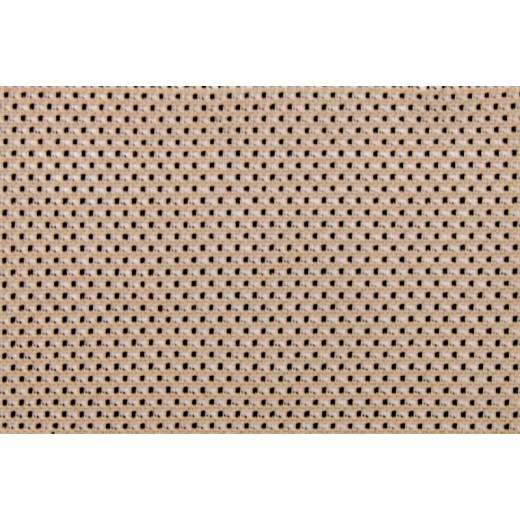 Beige elastic sound-absorbing fabric Mecatron 374074
