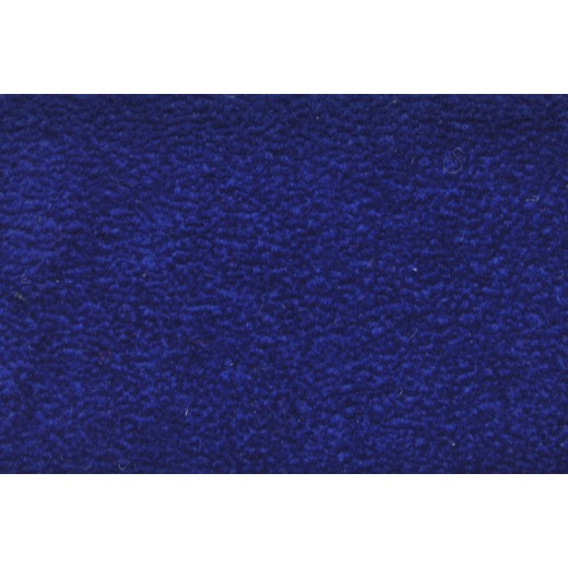 Dark Blue Faux Suede Mecatron 374086