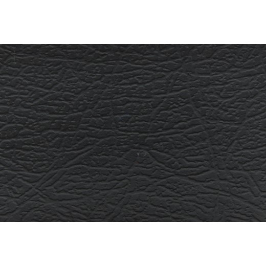Black matte imitation leather Mecatron 374200