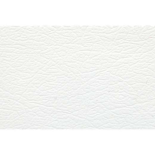 White imitation leather Mecatron 374204