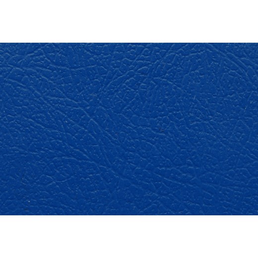 Blue imitation leather Mecatron 374209