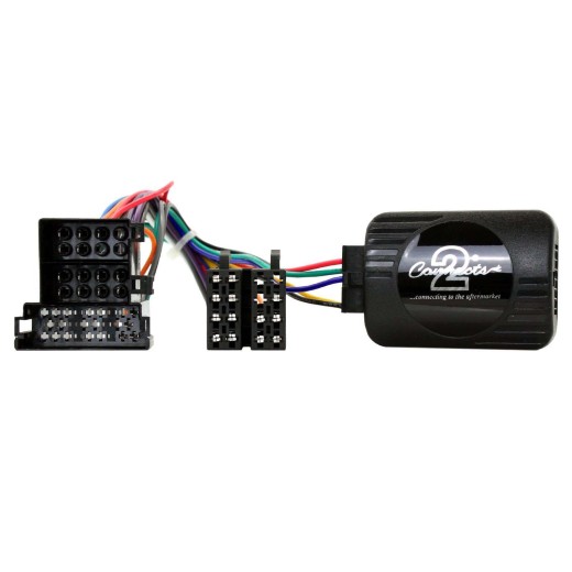 Fiat Connects2 steering wheel button control adapter CTSFA024.2