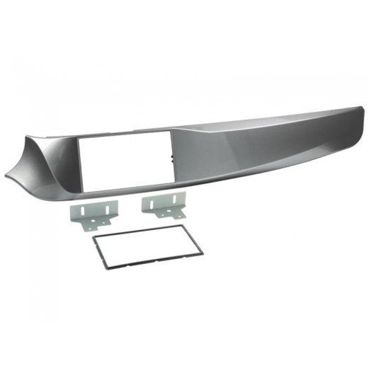 Car radio reduction frame for Alfa Romeo Giulietta