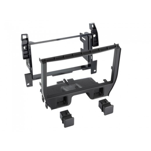 Car radio reduction frame for Citroen C3, DS3