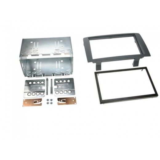Car radio reduction frame for Fiat Idea