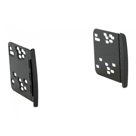 Car radio reduction frame for Ford / Jaguar