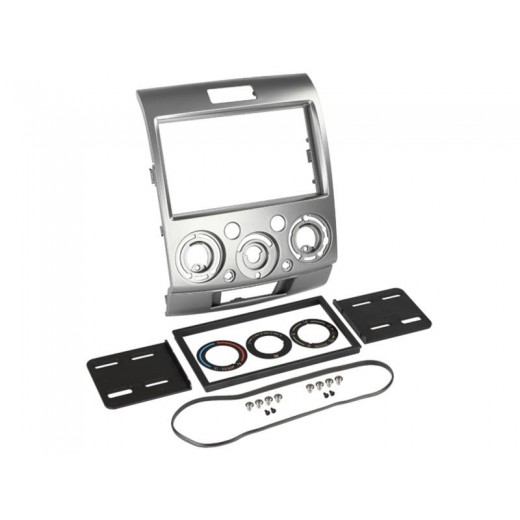 Car radio reduction frame for Ford Ranger / Mazda BT-50