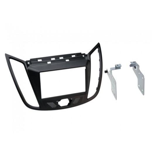 Car radio reduction frame for Ford C-MAX, Kuga