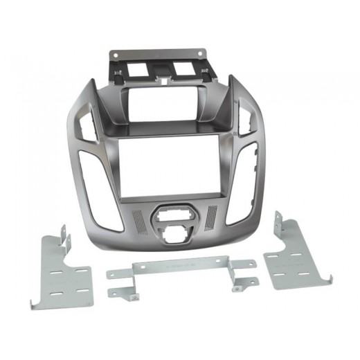 Car radio reduction frame for Ford Tourneo Connect, Transit Connect