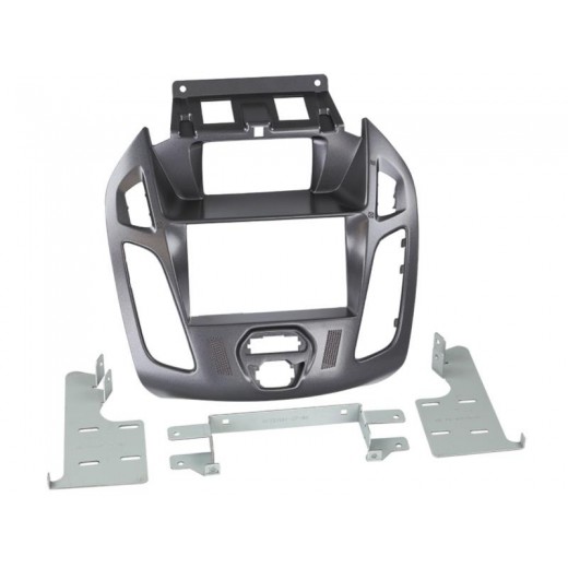 Car radio reduction frame for Ford Tourneo Connect, Transit Connect