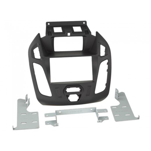 Car radio reduction frame for Ford Tourneo Connect, Transit Connect