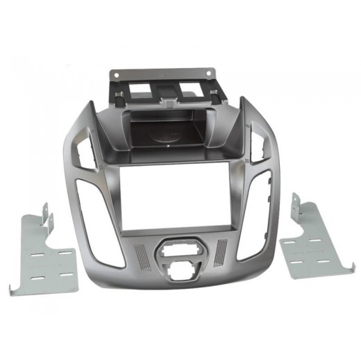 Car radio reduction frame for Ford Tourneo Connect, Transit Connect
