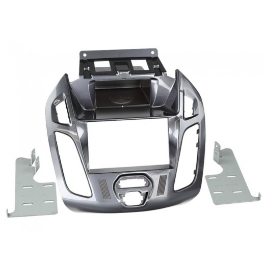 Car radio reduction frame for Ford Tourneo Connect, Transit Connect