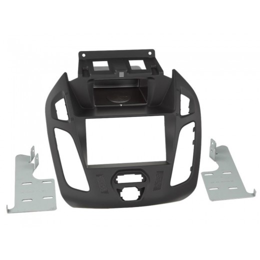 Car radio reduction frame for Ford Tourneo Connect, Transit Connect