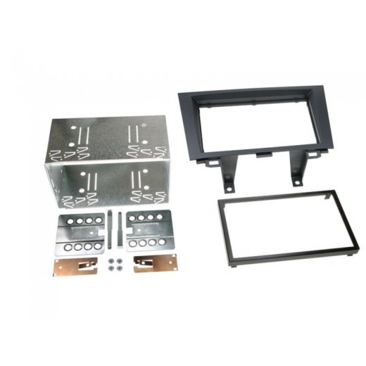 Car radio reduction frame for Honda CR-V