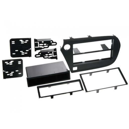 Car radio reduction frame for Honda Insight